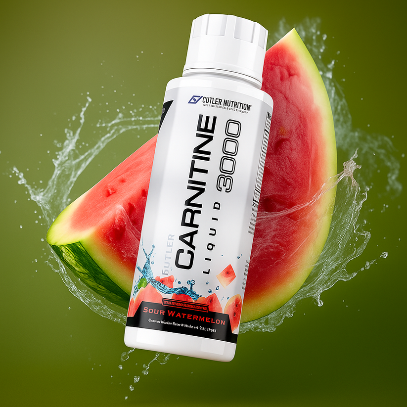 Suplemento líquido de carnitina